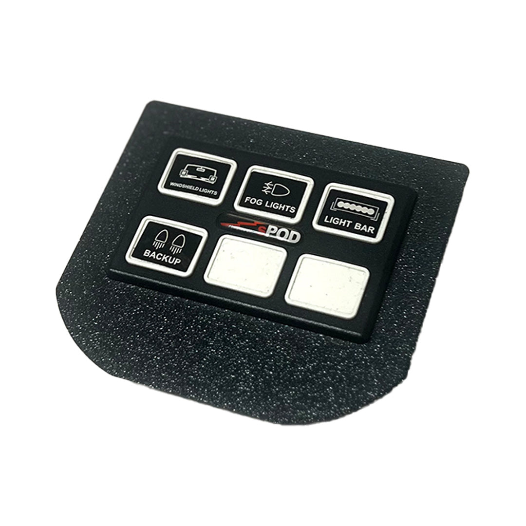 2022-2025 GM 1500 Controller Mount