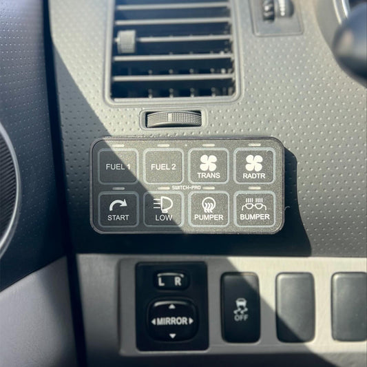 2005-2015 Toyota Tacoma Controller Mount