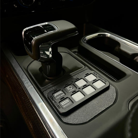 2022-2025 GM 1500 Controller Mount