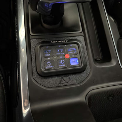 2022-2025 GM 1500 Controller Mount