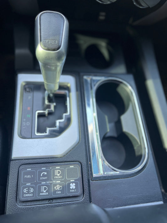2014-2021 Toyota Tundra Controller Mount