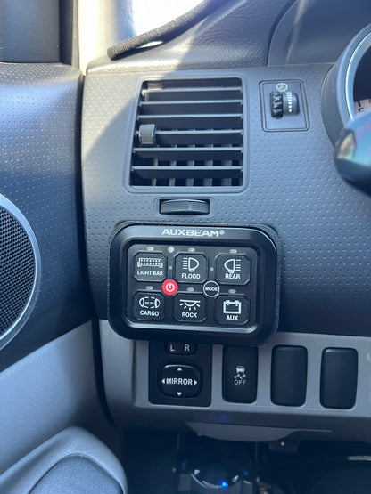 2005-2015 Toyota Tacoma Controller Mount