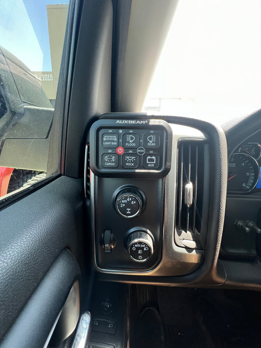 2014-2018 GM 1500 Controller Mount