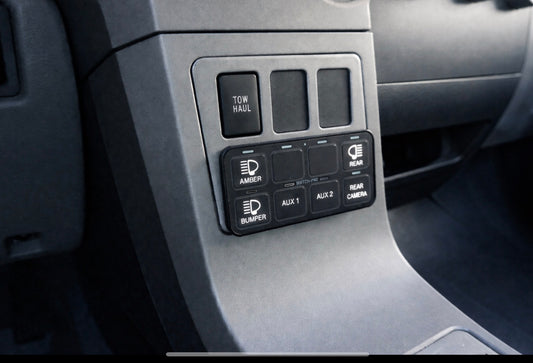 07-13 Toyota Tundra Switch Pros 9100
